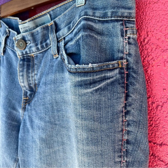 Vintage Gap low rise jeans size 8 - Picture 4 of 7
